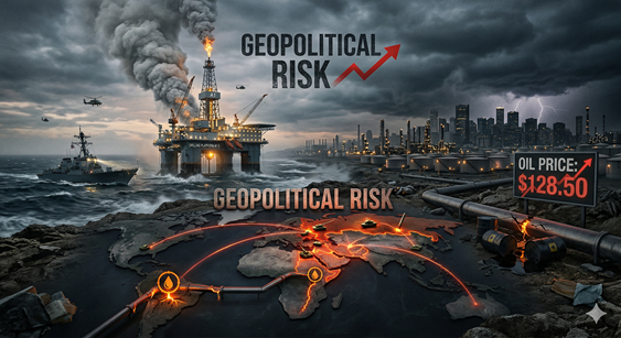 지정학적 리스크와 글로벌 에너지 위기