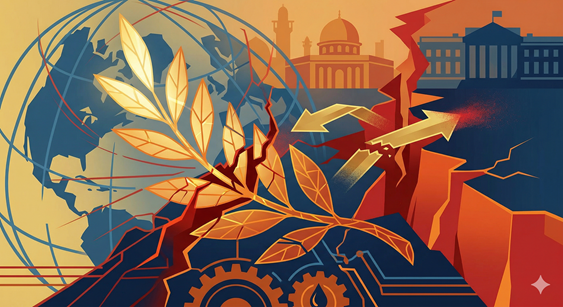 지정학적 긴장과 외교적 전략 변화