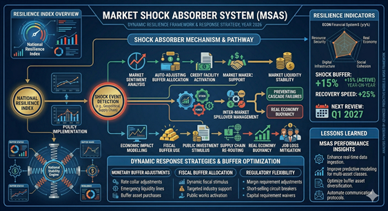 시장 충격 방어를 위한 안전판 도입 논의