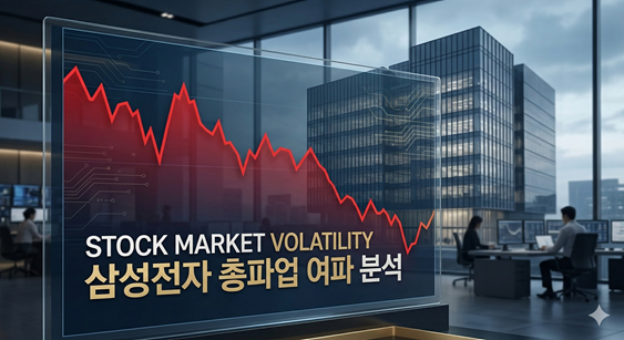 주가 변동성 분석 이미지