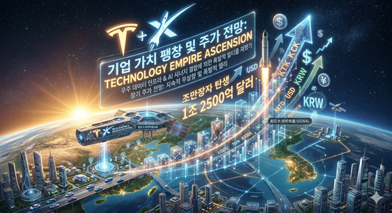 기업 가치 팽창 및 주가 전망